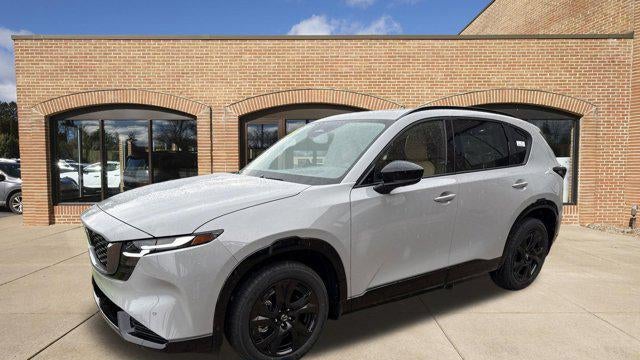 2026 Mazda CX-5 2.5 S Premium Plus