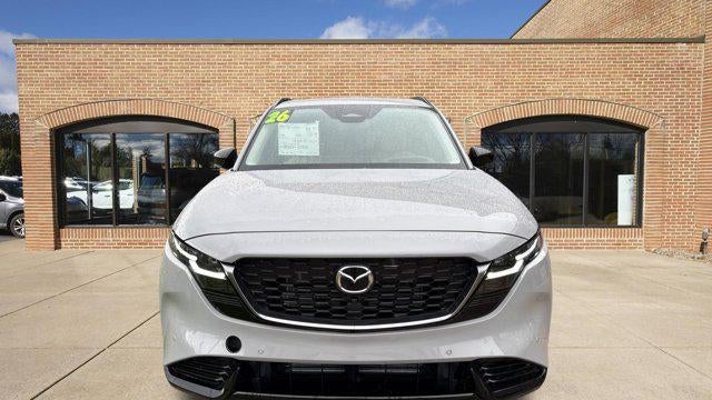 2026 Mazda CX-5 2.5 S Premium Plus