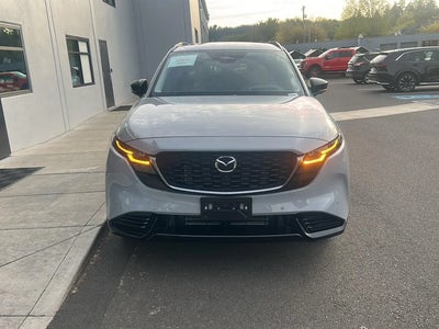 Photo of a 2026 Mazda CX-5 AWD 2.5 S Premium Plus 4DR SUV for sale