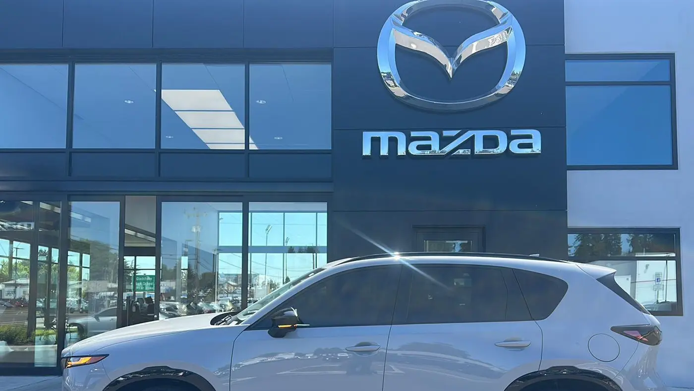 Preowned 2026 Mazda CX-5 2.5 S Premium Plus for Sale