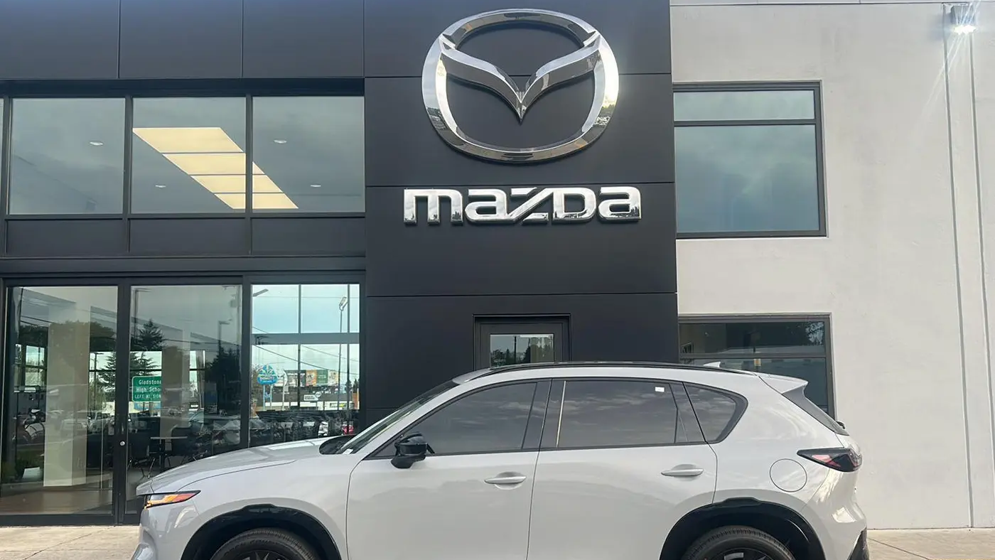2026 Mazda CX-5 2.5 S Premium Plus