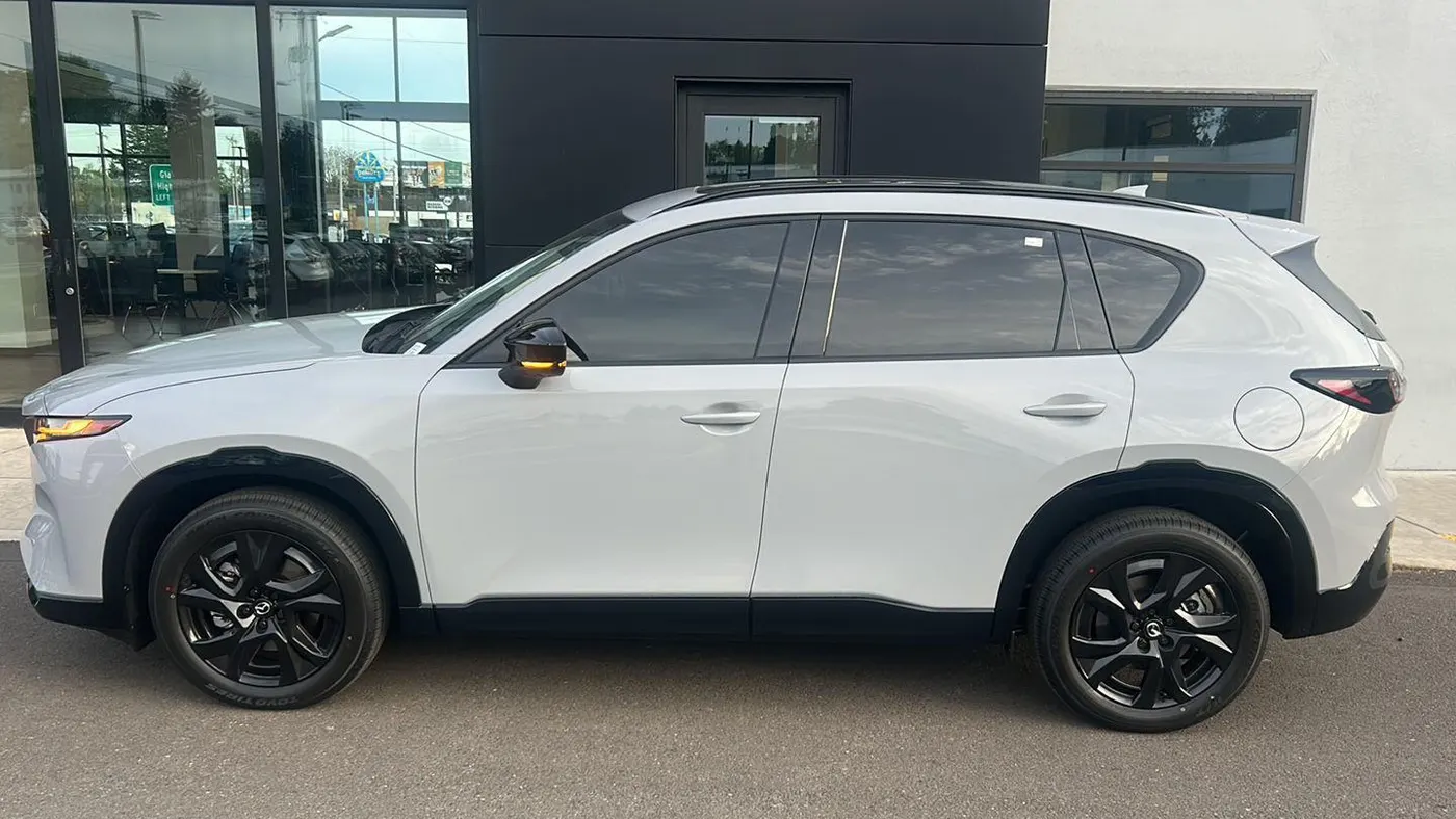 2026 Mazda CX-5 2.5 S Premium Plus