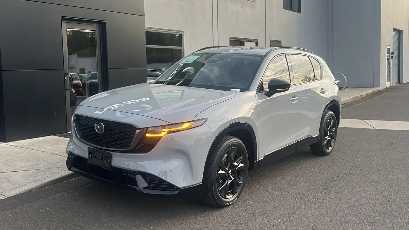 2026 Mazda CX-5 2.5 S Premium Plus