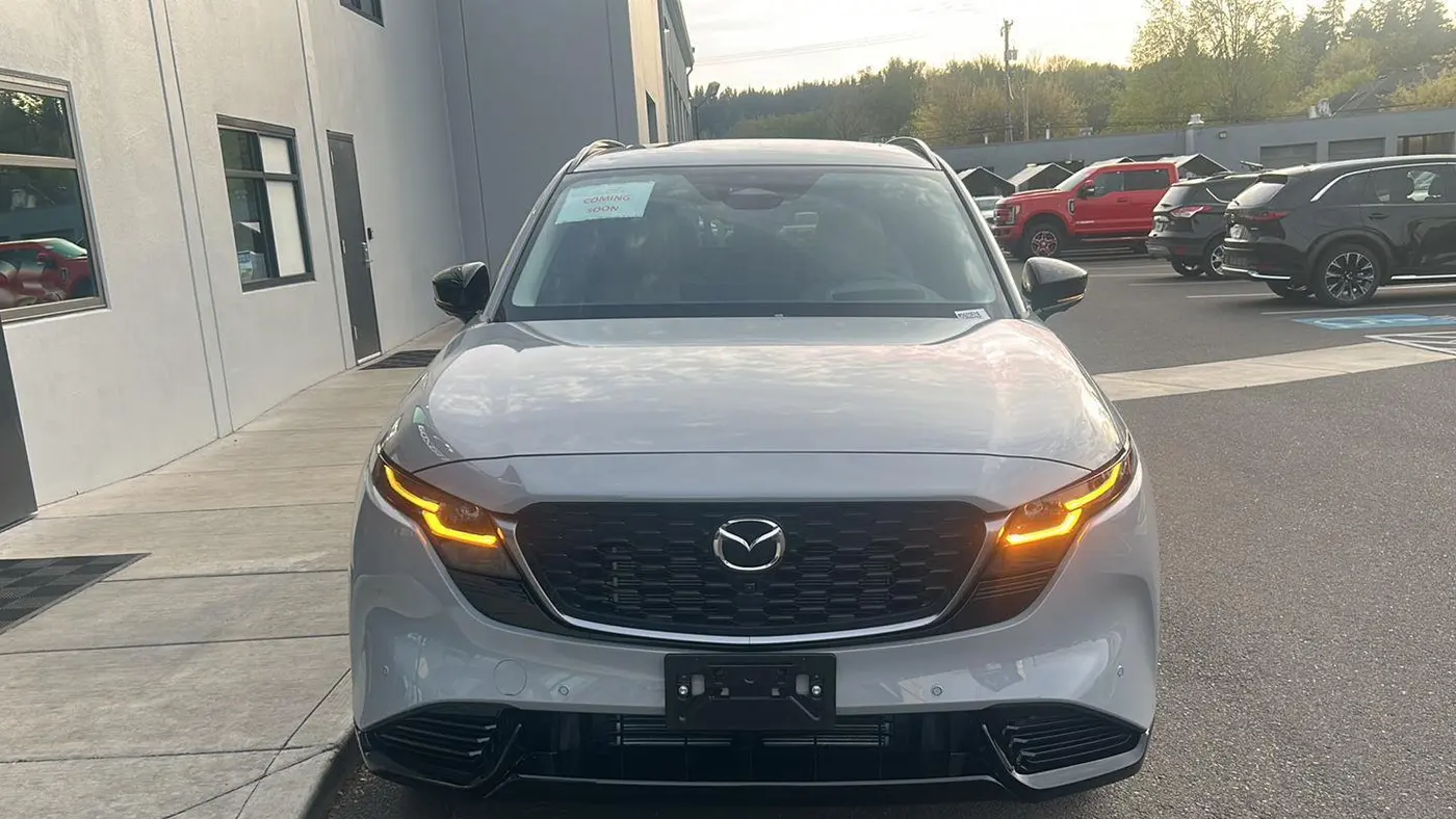 2026 Mazda CX-5 2.5 S Premium Plus