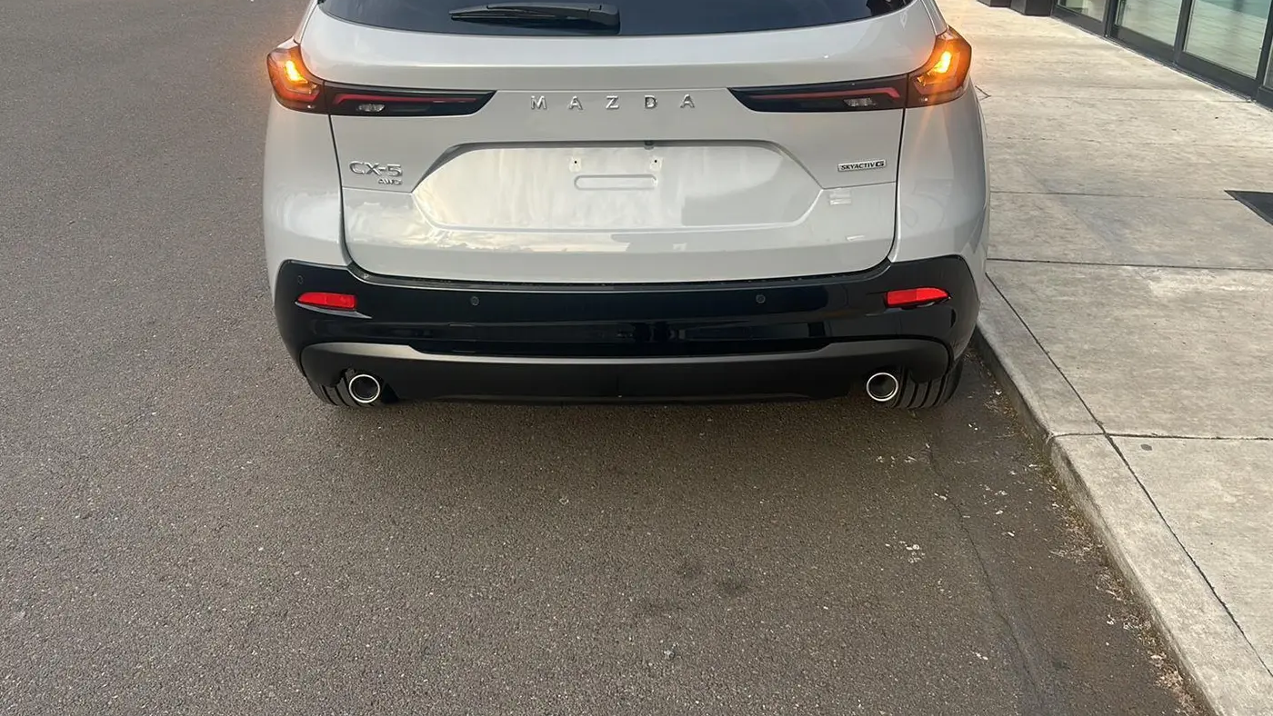 2026 Mazda CX-5 2.5 S Premium Plus