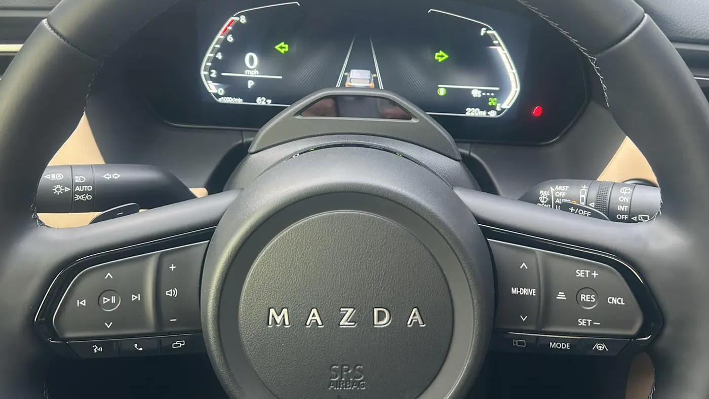 2026 Mazda CX-5 2.5 S Premium Plus