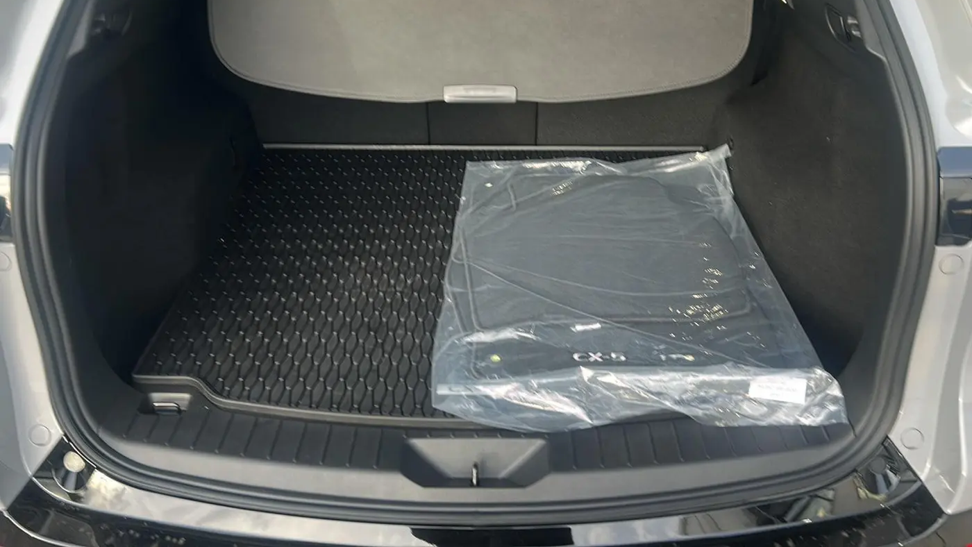 2026 Mazda CX-5 2.5 S Premium Plus