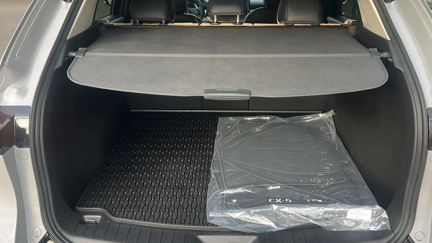 2026 Mazda CX-5 2.5 S Premium Plus