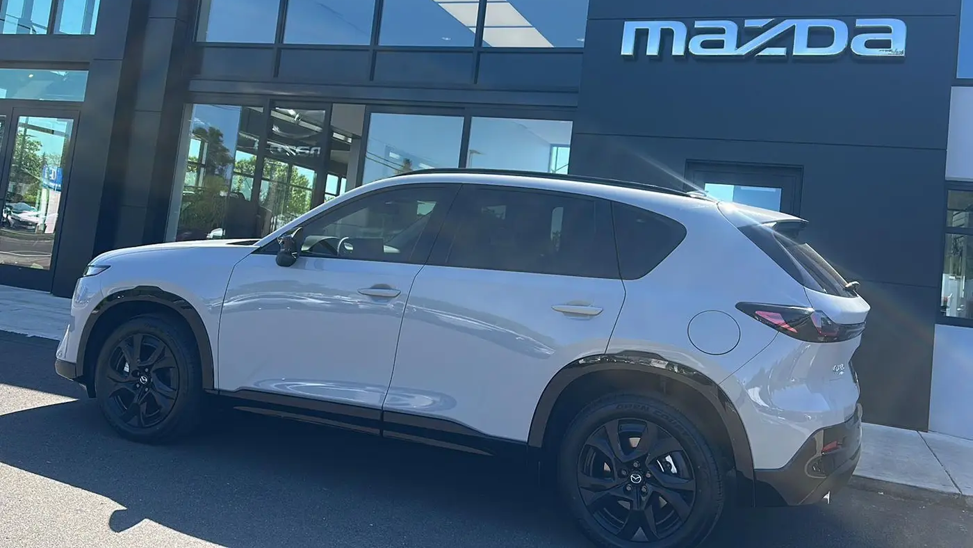 2026 Mazda CX-5 2.5 S Premium Plus