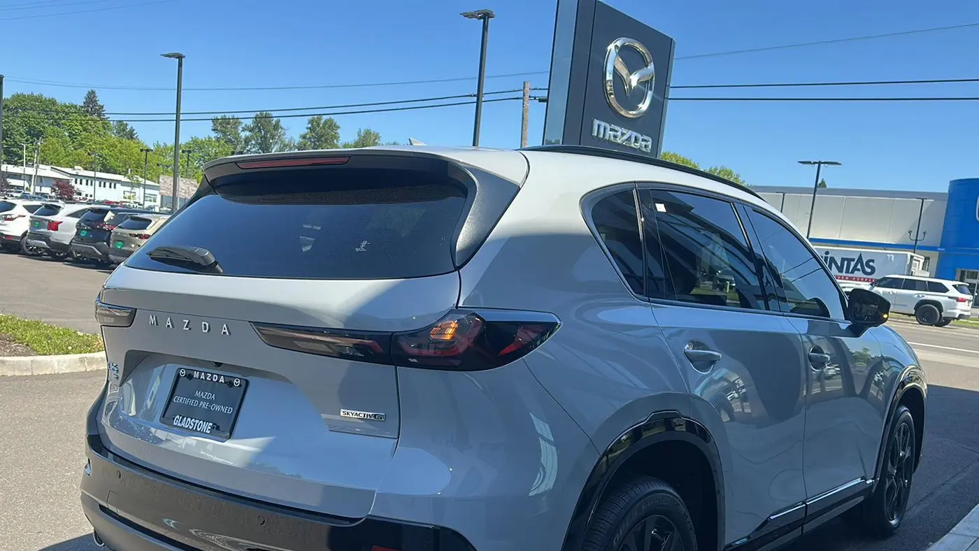 2026 Mazda CX-5 2.5 S Premium Plus