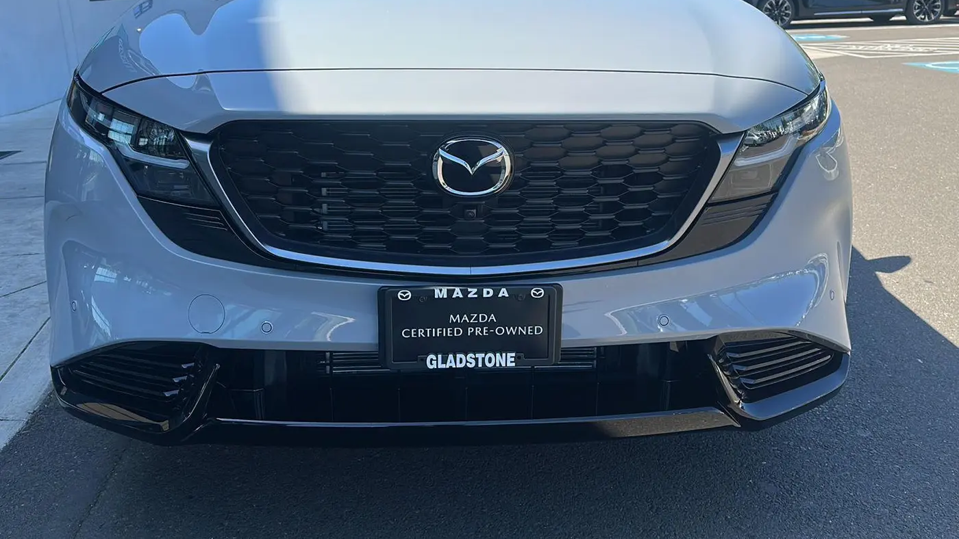 2026 Mazda CX-5 2.5 S Premium Plus