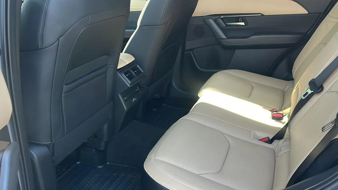 2026 Mazda CX-5 2.5 S Premium Plus