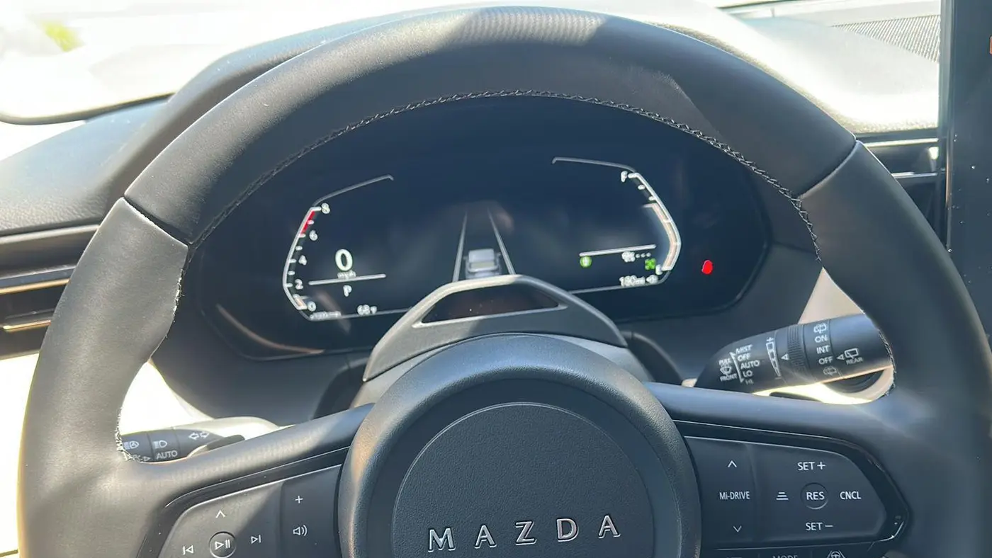 2026 Mazda CX-5 2.5 S Premium Plus