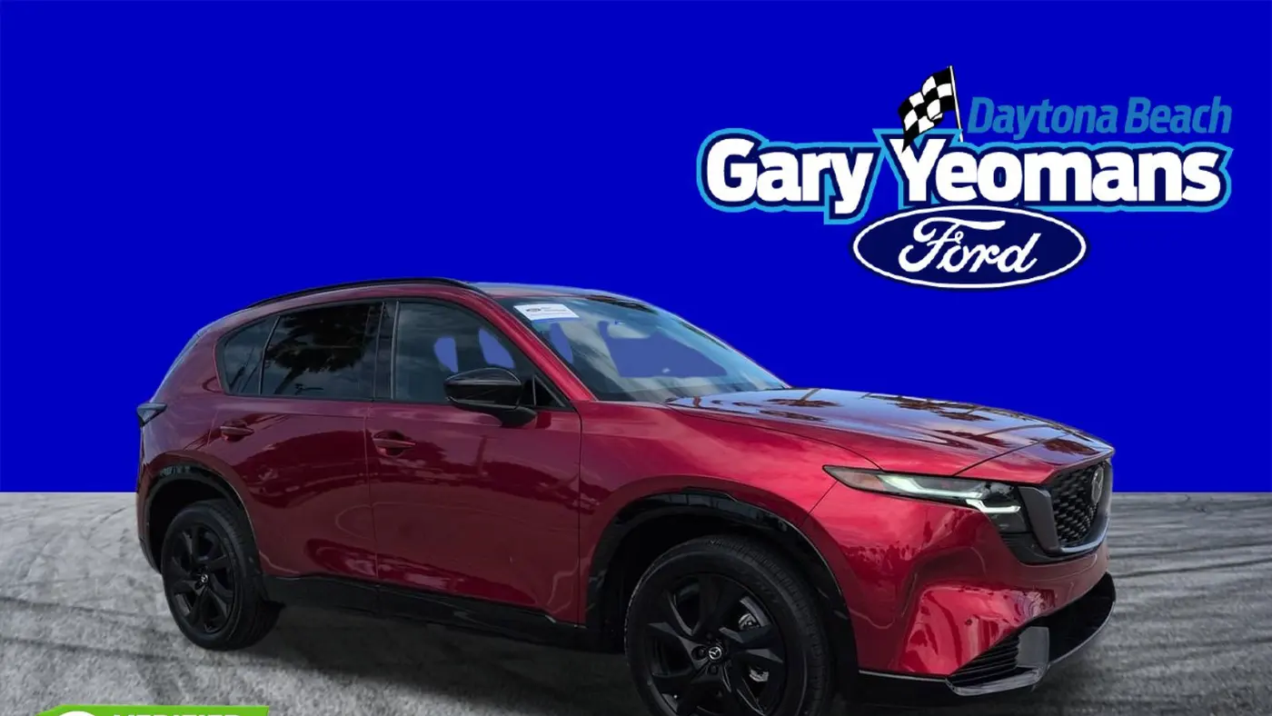 Preowned 2026 Mazda CX-5 2.5 S Premium Plus for Sale