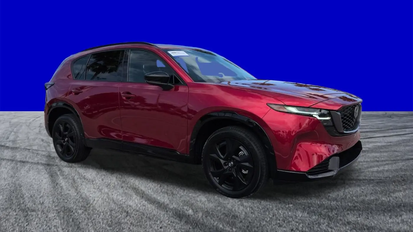 2026 Mazda CX-5 2.5 S Premium Plus