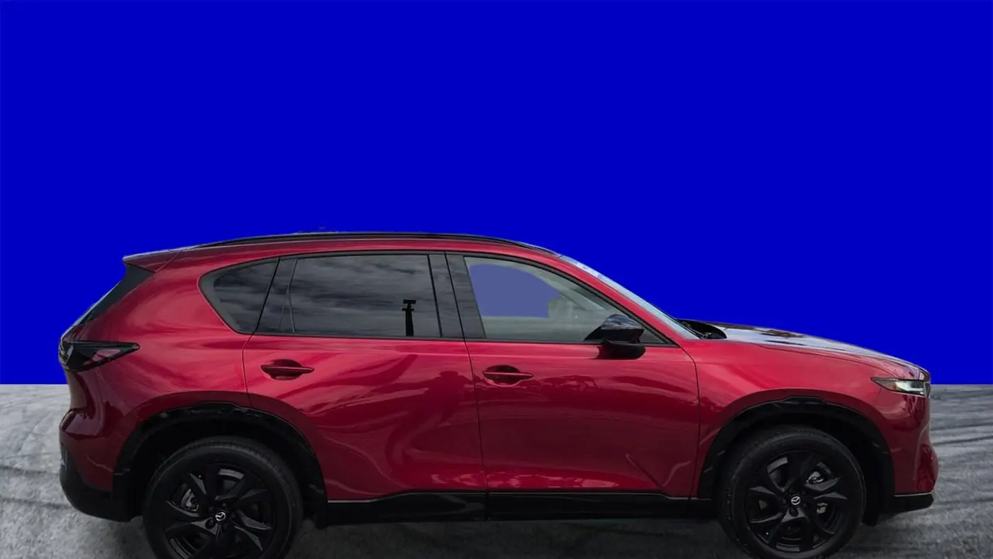 2026 Mazda CX-5 2.5 S Premium Plus