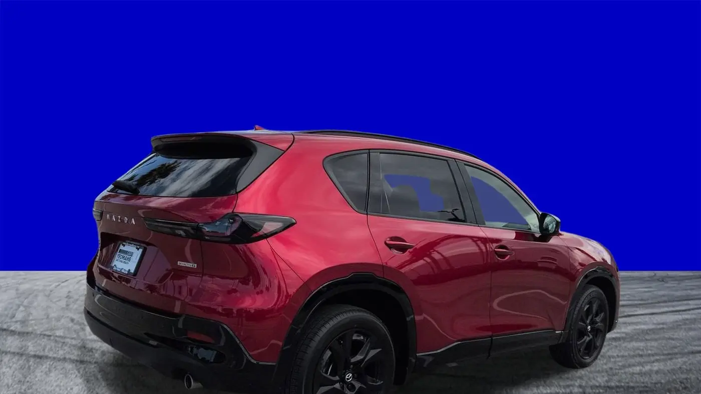 2026 Mazda CX-5 2.5 S Premium Plus