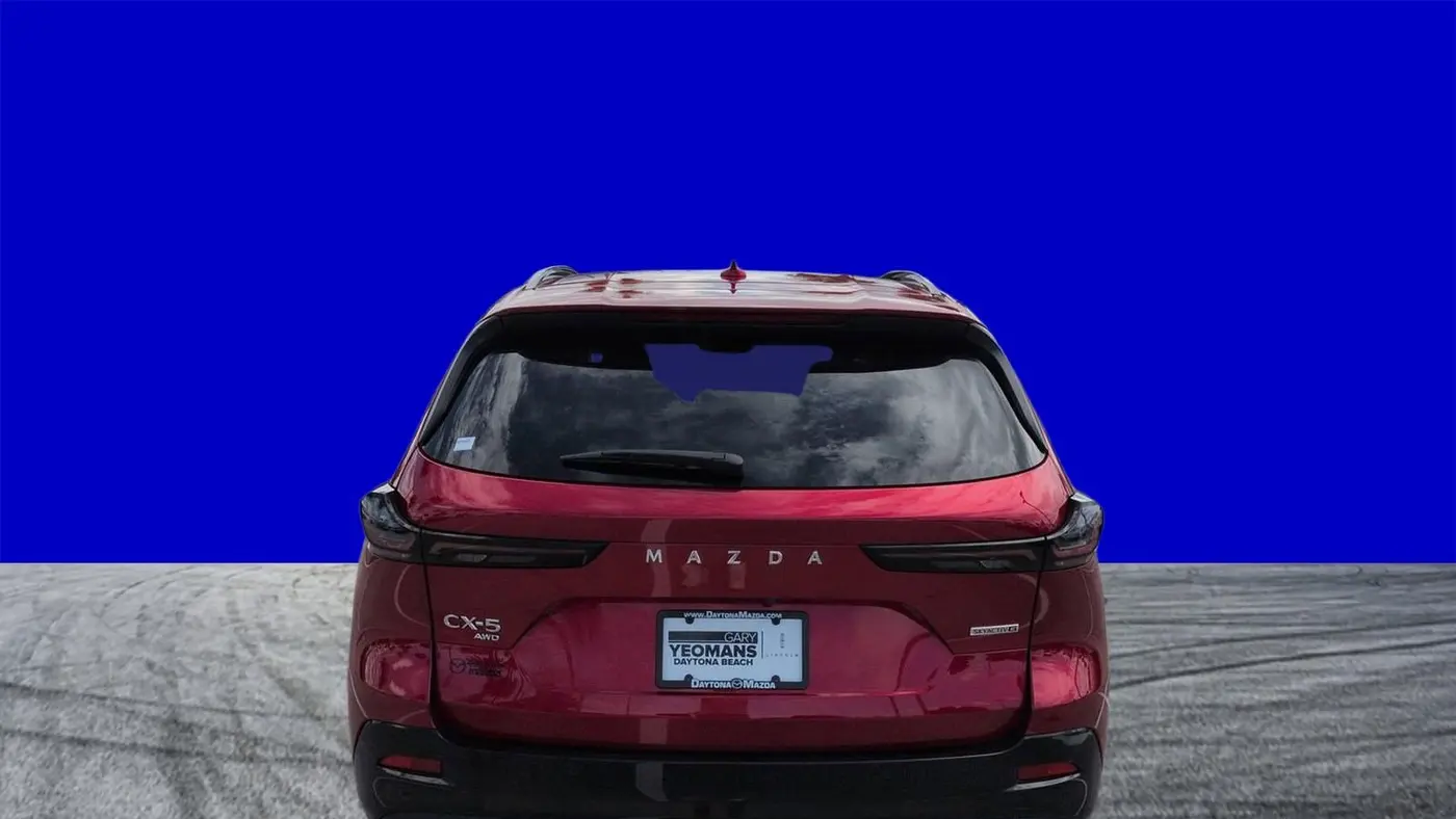 2026 Mazda CX-5 2.5 S Premium Plus