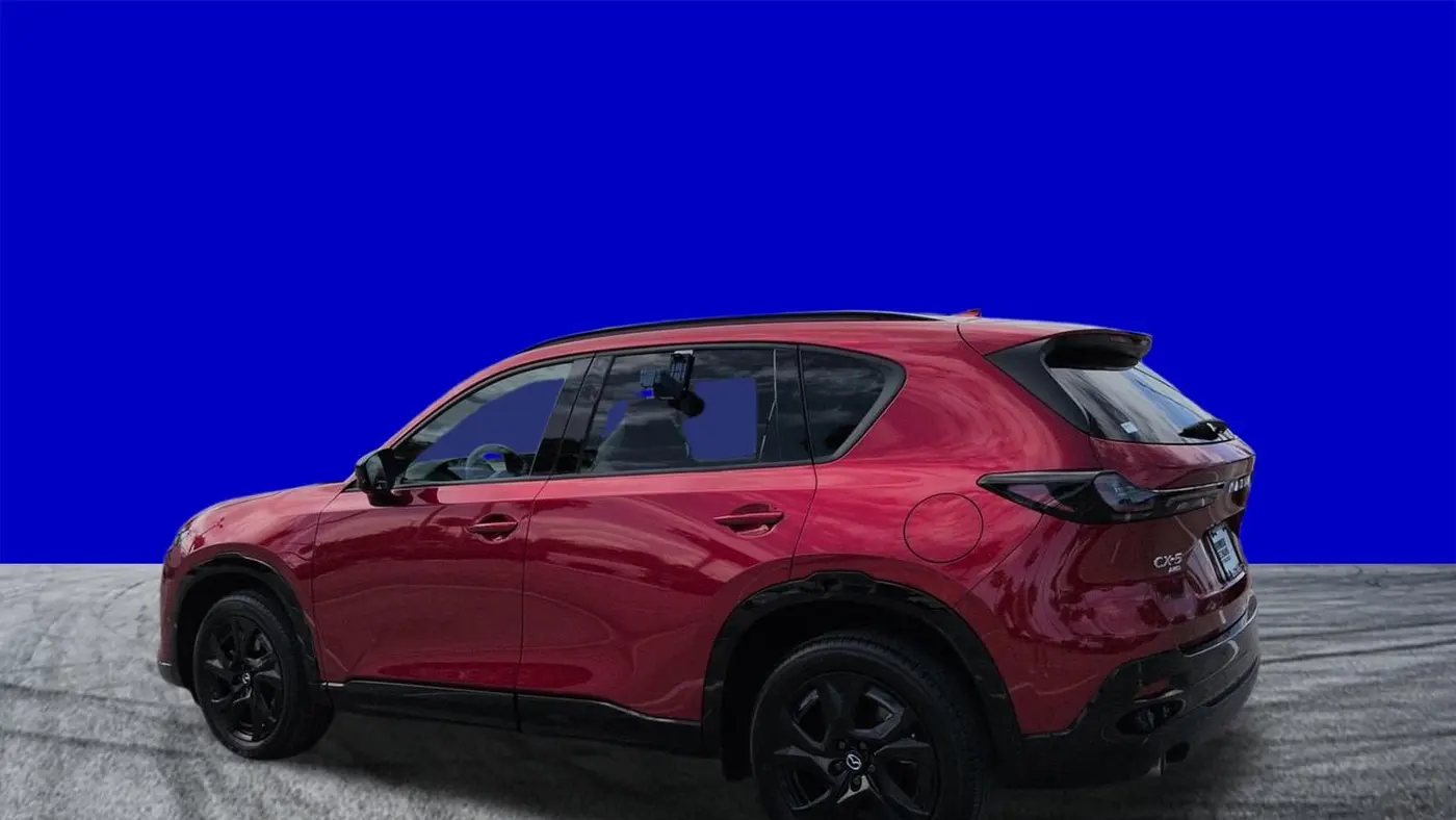 2026 Mazda CX-5 2.5 S Premium Plus