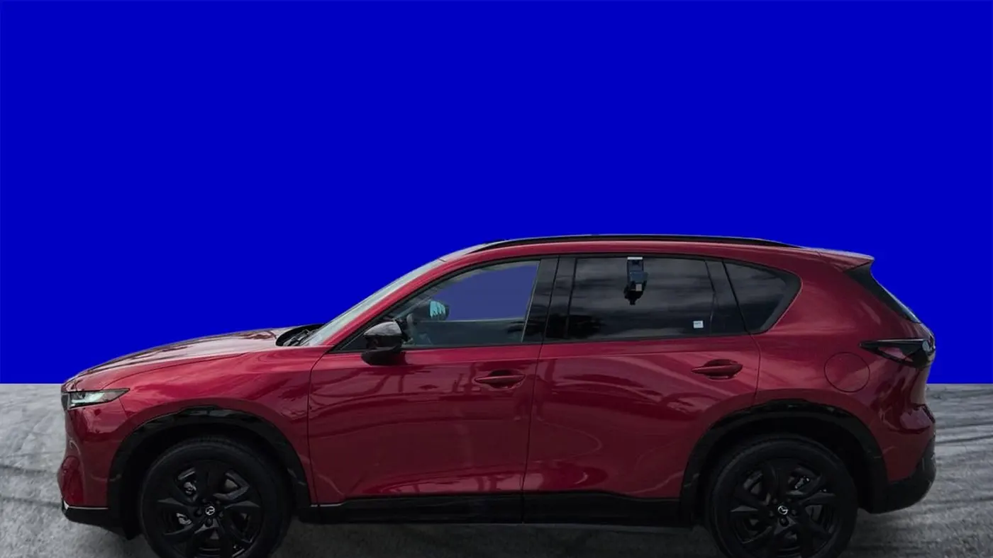 2026 Mazda CX-5 2.5 S Premium Plus