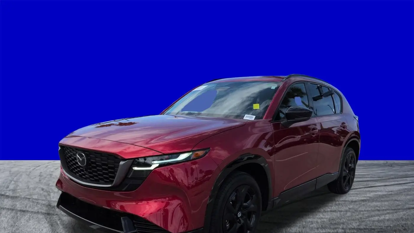 2026 Mazda CX-5 2.5 S Premium Plus