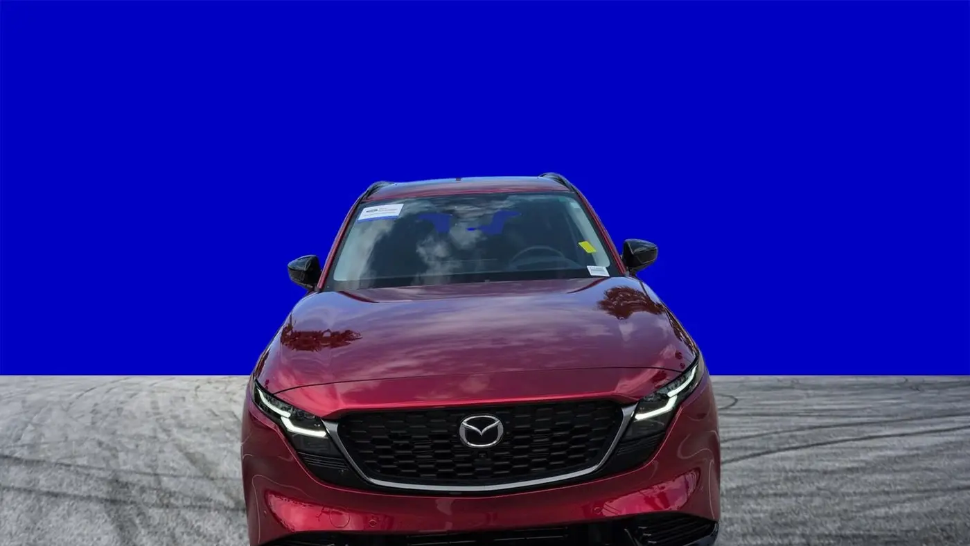 2026 Mazda CX-5 2.5 S Premium Plus
