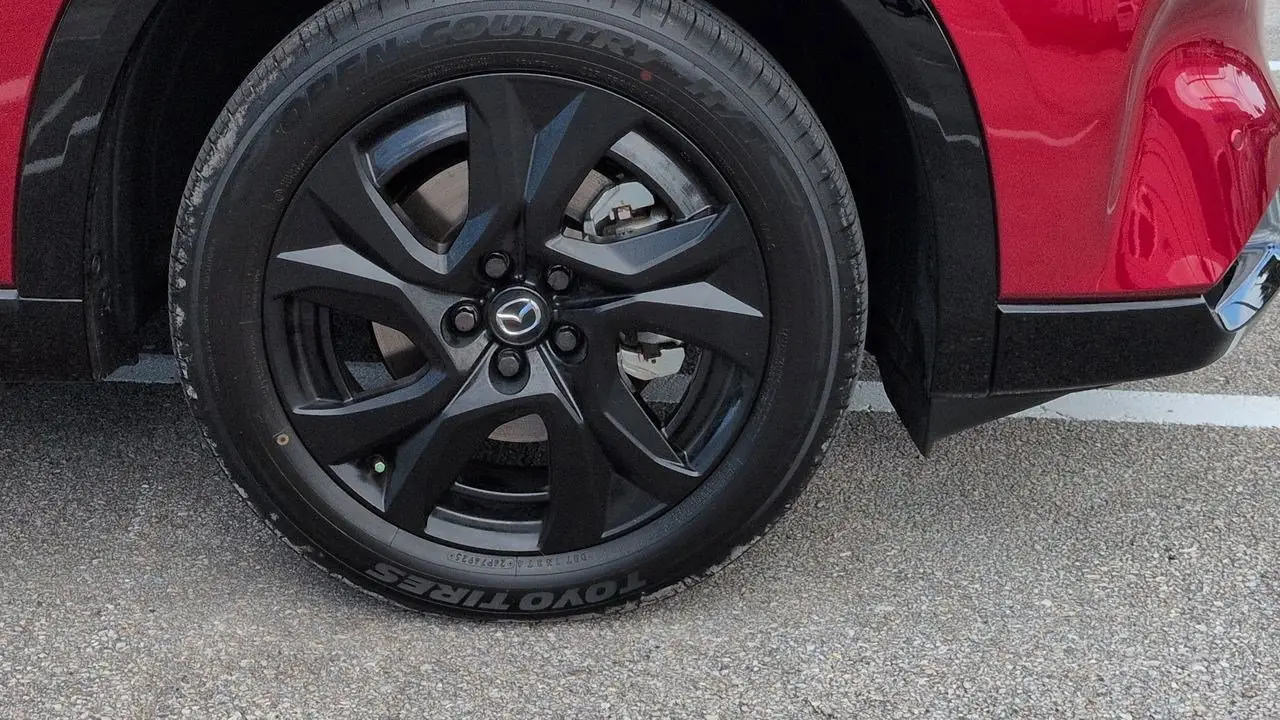2026 Mazda CX-5 2.5 S Premium Plus