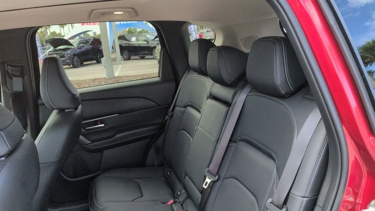 2026 Mazda CX-5 2.5 S Premium Plus