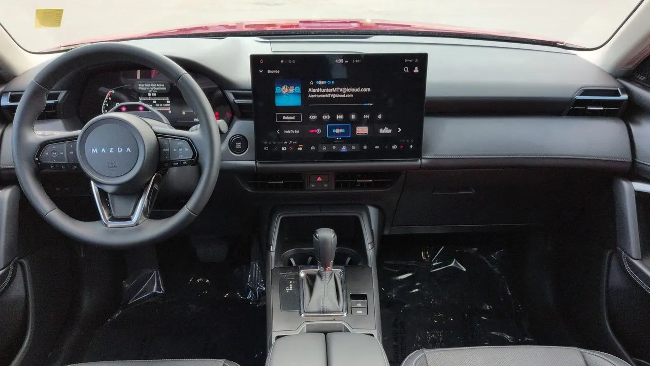 2026 Mazda CX-5 2.5 S Premium Plus