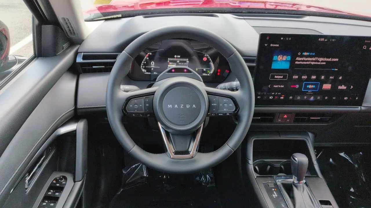 2026 Mazda CX-5 2.5 S Premium Plus