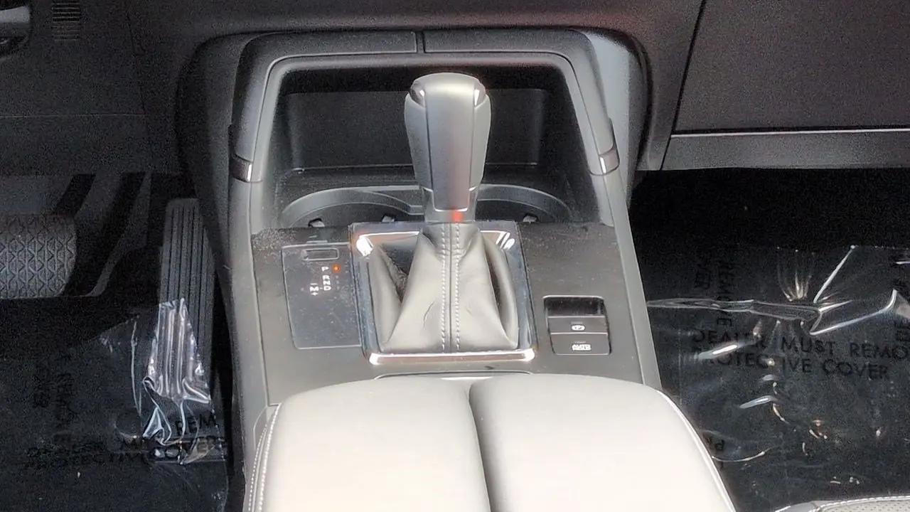 2026 Mazda CX-5 2.5 S Premium Plus