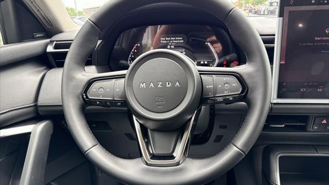 2026 Mazda CX-5 2.5 S Premium Plus