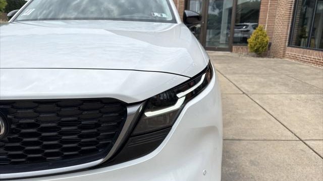 2026 Mazda CX-5 2.5 S Premium Plus