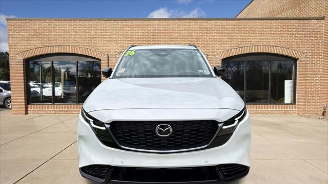 2026 Mazda CX-5 2.5 S Premium Plus