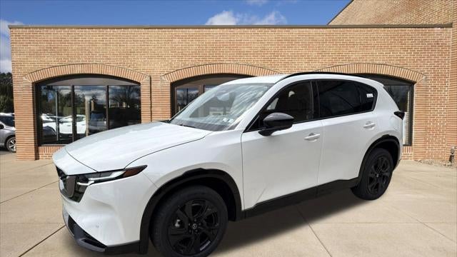 2026 Mazda CX-5 2.5 S Premium Plus