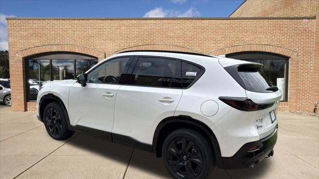 2026 Mazda CX-5 2.5 S Premium Plus