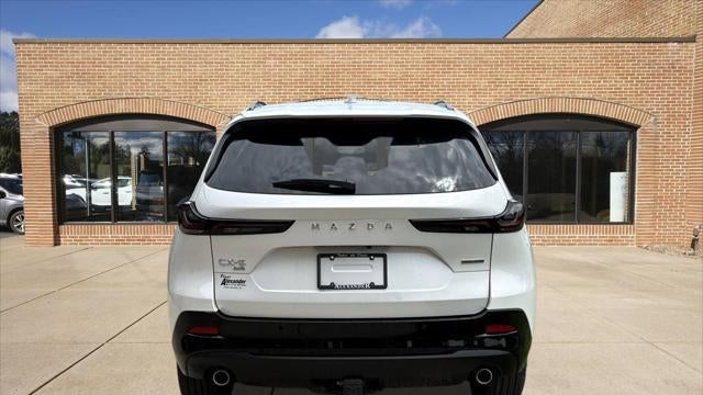 2026 Mazda CX-5 2.5 S Premium Plus