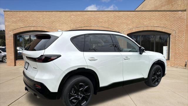 2026 Mazda CX-5 2.5 S Premium Plus