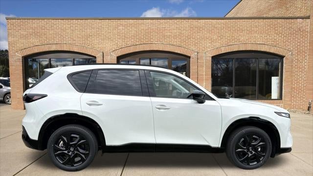 2026 Mazda CX-5 2.5 S Premium Plus