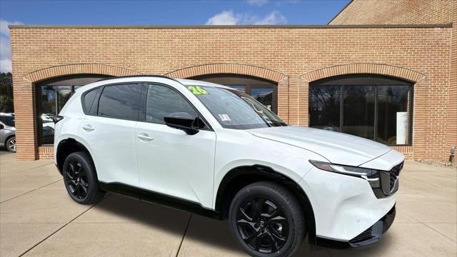 2026 Mazda CX-5 2.5 S Premium Plus