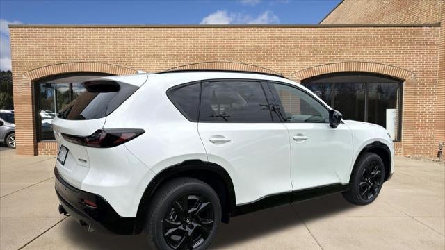 2026 Mazda CX-5 2.5 S Premium Plus