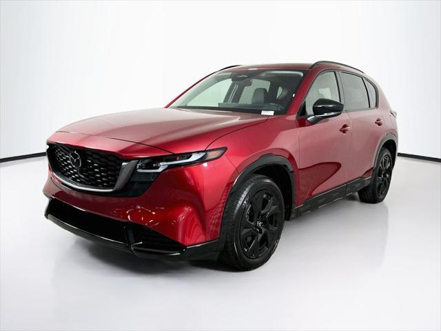 2026 MAZDA CX-5 - $38,589