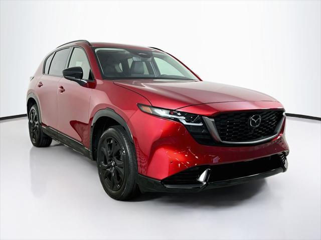 2026 MAZDA CX-5 - $38,589