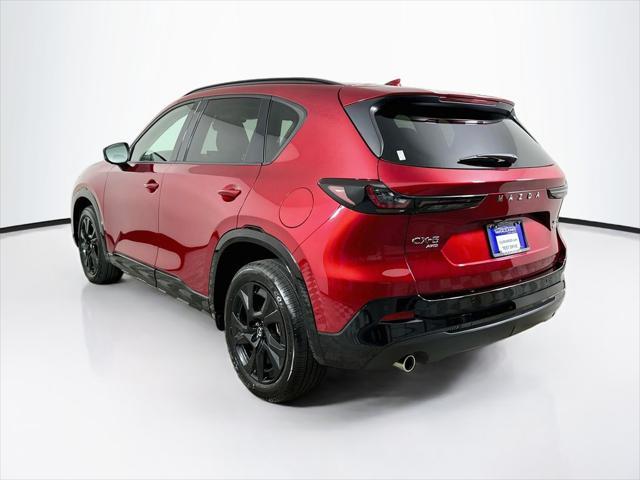 2026 MAZDA CX-5 - $38,589