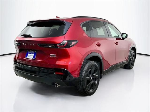 2026 MAZDA CX-5 - $38,589