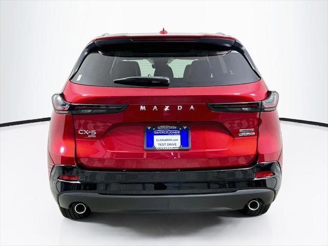 2026 MAZDA CX-5 - $38,589