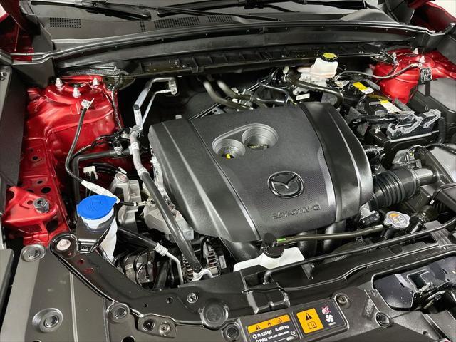 2026 MAZDA CX-5 - $38,589