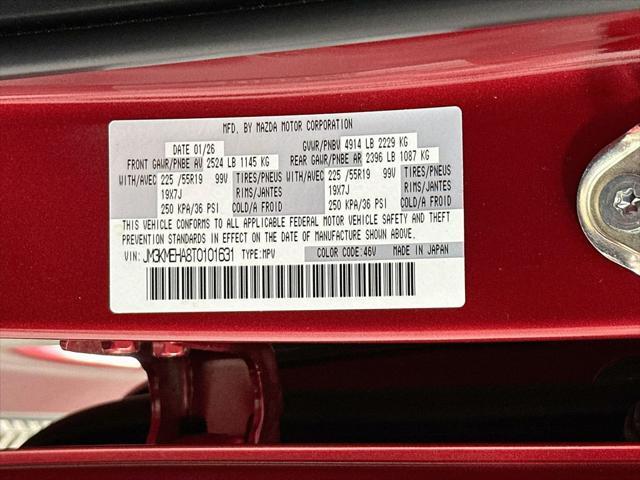 2026 MAZDA CX-5 - $38,589