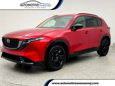 Photo of a 2026 Mazda CX-5 AWD 2.5 S Premium Plus 4DR SUV for sale