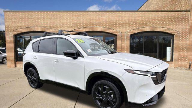 Preowned 2026 Mazda CX-5 2.5 S Premium Plus for Sale